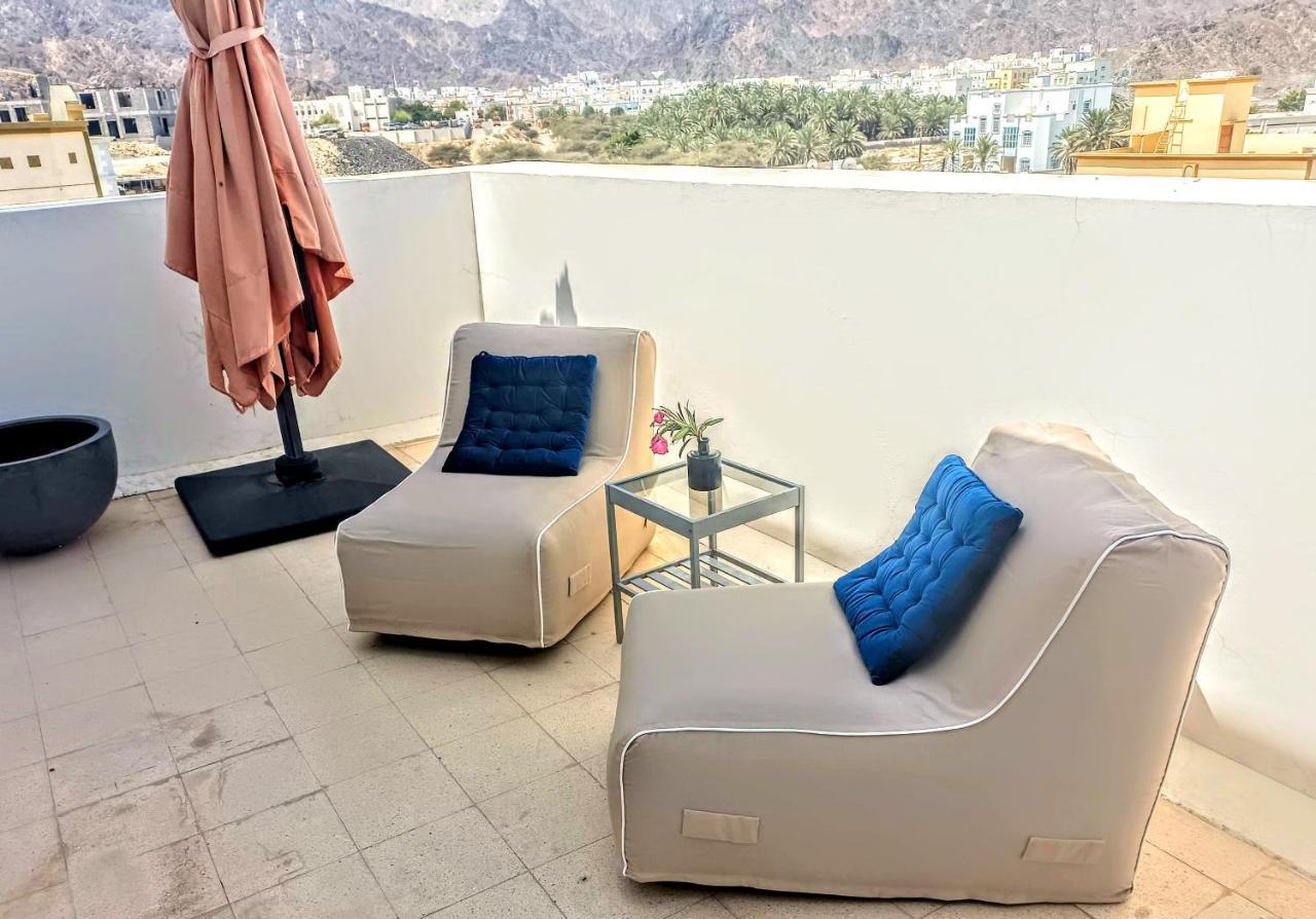 “the View” Penthouse Appartement